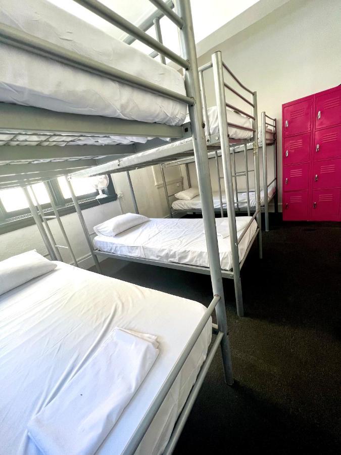 The Downing Hostel Sydney Exteriér fotografie