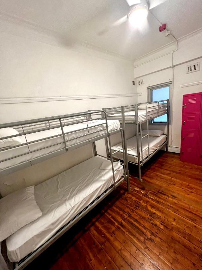 The Downing Hostel Sydney Exteriér fotografie
