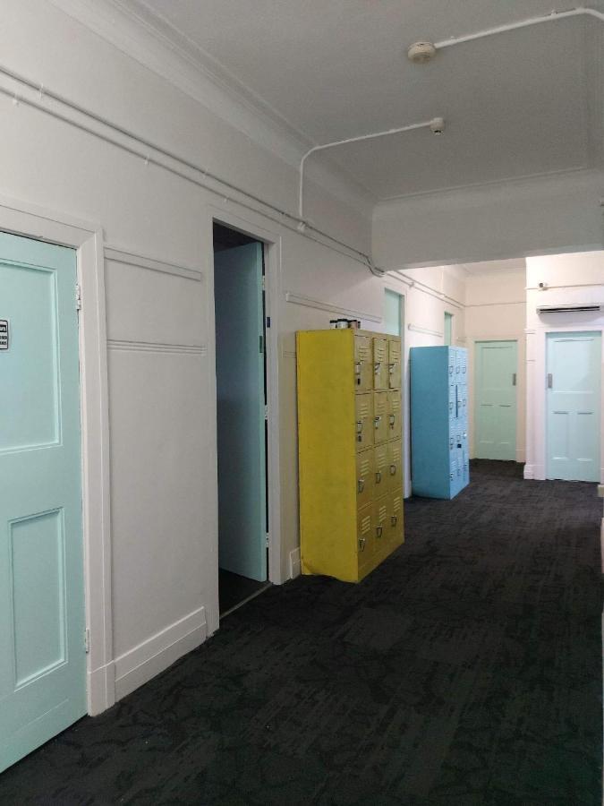 The Downing Hostel Sydney Exteriér fotografie