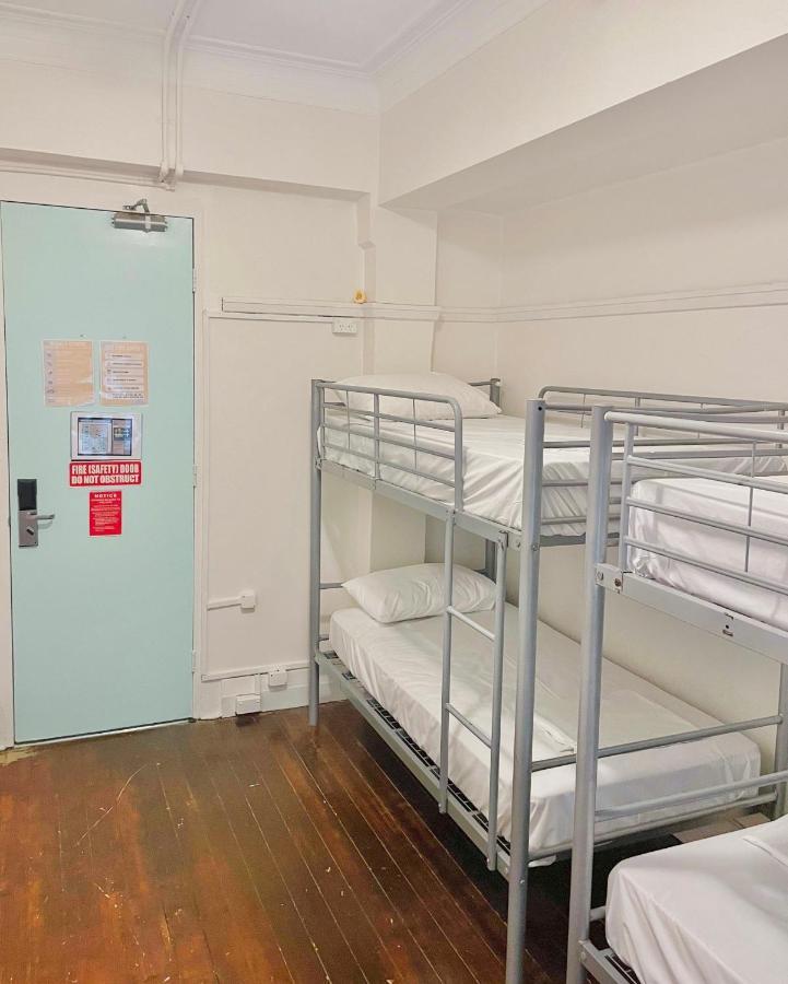 The Downing Hostel Sydney Exteriér fotografie