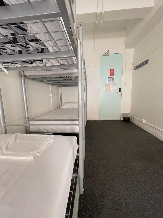 The Downing Hostel Sydney Exteriér fotografie