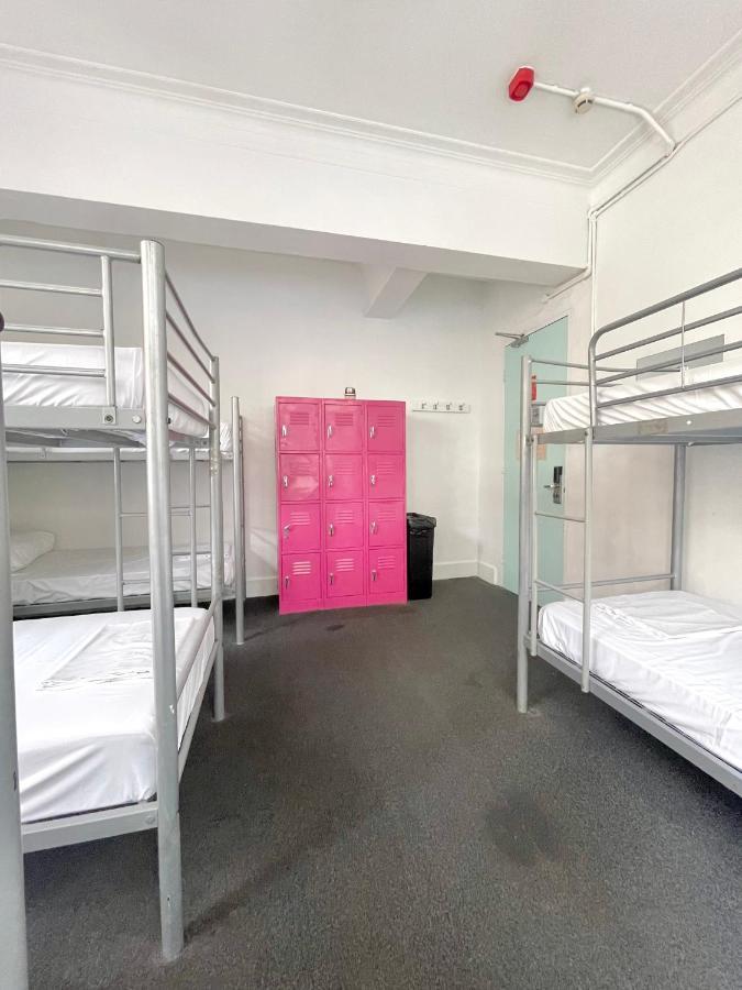The Downing Hostel Sydney Exteriér fotografie