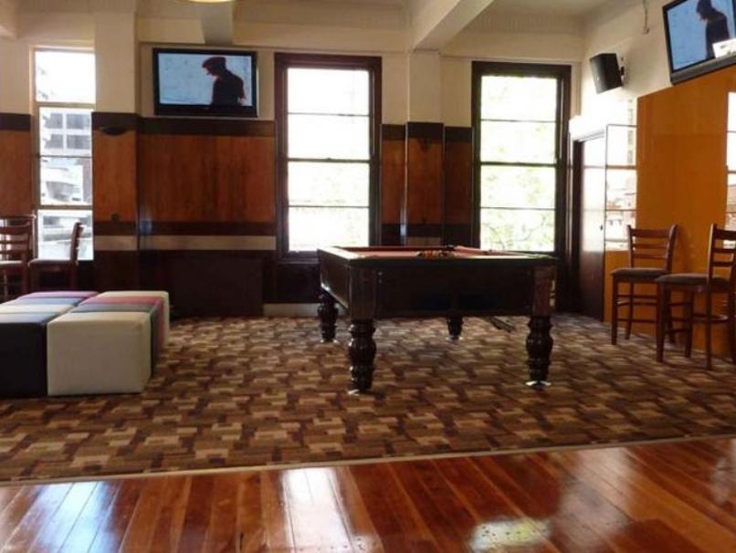The Downing Hostel Sydney Exteriér fotografie